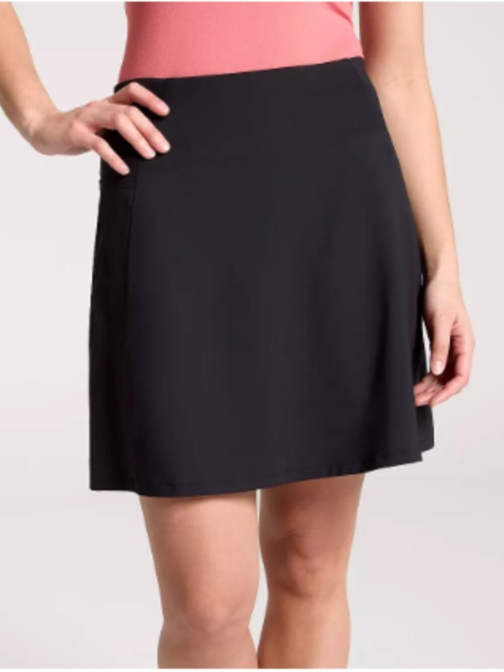 XL Walter Hagan Women's Performance 11 18" Skort